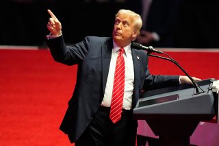 trump m